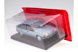 CITROEN BX-19 GT 1985 LIGHT BLUE — фото 3