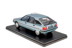 CITROEN BX-19 GT 1985 LIGHT BLUE — фото 2