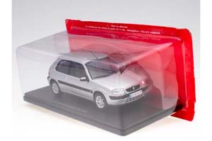 CITROEN SAXO VTS 16V 2000 SILVER — фото 3