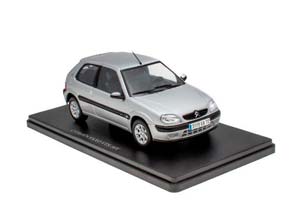 CITROEN SAXO VTS 16V 2000 SILVER — фото 4