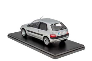 CITROEN SAXO VTS 16V 2000 SILVER — фото 2