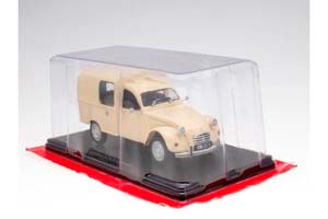 CITROEN 2CV AKS 400 1970 BEIGE — фото 3