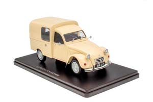 CITROEN 2CV AKS 400 1970 BEIGE — фото 4