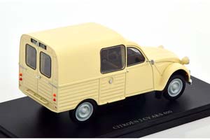 CITROEN 2CV AKS 400 1970 BEIGE — фото 2