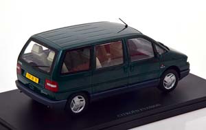 CITROEN EVASION 1994 GREENMETALLIC — фото 2