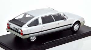 CITROEN CX 2500 PRESTIGE PHASE 2 SILVER — фото 2