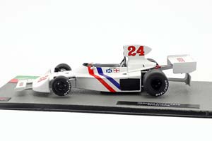 HESKETH 308B #24 FORMULA 1 1975 JAMES HUNT / ХЕСКЕТ 308B ФОРМУЛА-1 ДЖАМЕС ХУНТ — фото 4