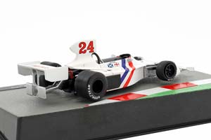 HESKETH 308B #24 FORMULA 1 1975 JAMES HUNT / ХЕСКЕТ 308B ФОРМУЛА-1 ДЖАМЕС ХУНТ — фото 2