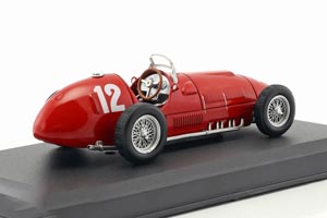 FERRARI 375 F1 #12 JOSE FROILAN GONZALEZ 1951 / ФЕРРАРИ 375 КРАСНЫЙ — фото 3