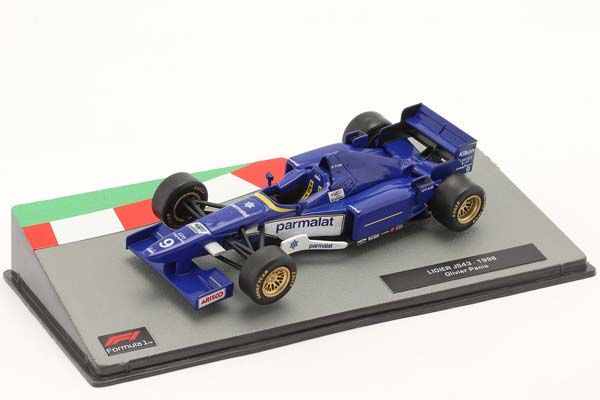 LIGIER JS43 #9 FORMULA 1996 OLIVIER PANIS / ЛИГИЕР JS43 ФОРМУЛА ОЛИВИЕР ПАНИС — фото 3