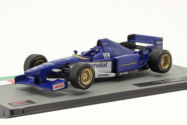 LIGIER JS43 #9 FORMULA 1996 OLIVIER PANIS / ЛИГИЕР JS43 ФОРМУЛА ОЛИВИЕР ПАНИС — фото 1