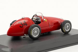 FERRARI 500 #34 KURT ADOLFF GERMAN GP 1953 / ФЕРРАРИ 500 КРАСНЫЙ — фото 3