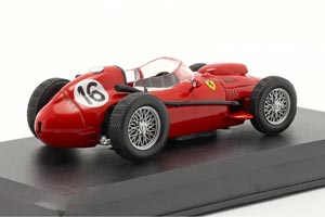 FERRARI 246 #16 MIKE HAWTHORN WORLD CHAMPION FORMULA 1 1958 / ФЕРРАРИ 246 КРАСНЫЙ — фото 3