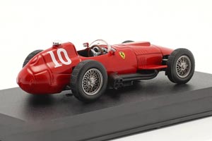 FERRARI 801 #10 LUIGI MUSSO 2ND FRANCE GP 1957 / ФЕРРАРИ 801 КРАСНЫЙ — фото 3