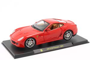 FERRARI 599 GTB FIORANO YEAR 2006 RED / ФЕРРАРИ 599 ГТБ ФЬОРАНО КРАСНЫЙ — фото 3