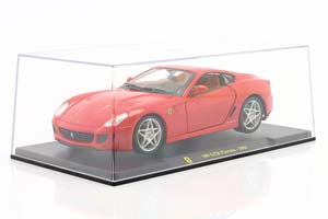 FERRARI 599 GTB FIORANO YEAR 2006 RED / ФЕРРАРИ 599 ГТБ ФЬОРАНО КРАСНЫЙ — фото 6