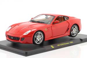 FERRARI 599 GTB FIORANO YEAR 2006 RED / ФЕРРАРИ 599 ГТБ ФЬОРАНО КРАСНЫЙ