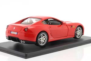 FERRARI 599 GTB FIORANO YEAR 2006 RED / ФЕРРАРИ 599 ГТБ ФЬОРАНО КРАСНЫЙ — фото 2