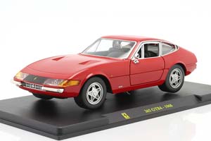 FERRARI 365 GTB/4 YEAR 1968 RED / ФЕРРАРИ 365 GTB/4 КРАСНЫЙ