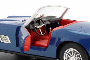 FERRARI 250 CALIFORNIA YEAR 1957 BLUE / ФЕРРАРИ 250 КАЛИФОРНИА СИНИЙ — фото 5