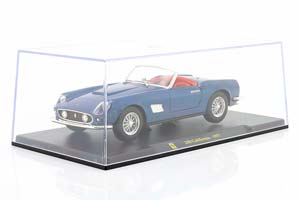 FERRARI 250 CALIFORNIA YEAR 1957 BLUE / ФЕРРАРИ 250 КАЛИФОРНИА СИНИЙ — фото 6