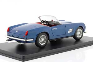 FERRARI 250 CALIFORNIA YEAR 1957 BLUE / ФЕРРАРИ 250 КАЛИФОРНИА СИНИЙ — фото 2