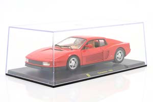 FERRARI TESTAROSSA YEAR 1984 RED / ФЕРРАРИ ТЕСТАРОССА КРАСНЫЙ — фото 6