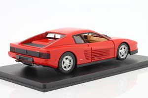 FERRARI TESTAROSSA YEAR 1984 RED / ФЕРРАРИ ТЕСТАРОССА КРАСНЫЙ — фото 2