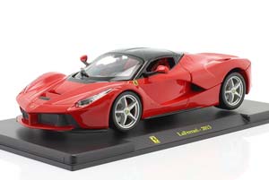 FERRARI LAFERRARI YEAR 2013 RED / ФЕРРАРИ ЛАФЕРРАРИ КРАСНЫЙ