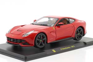 FERRARI F12 BERLINETTA YEAR 2012 RED / ФЕРРАРИ F12 БЕРЛИНЕТТА КРАСНЫЙ