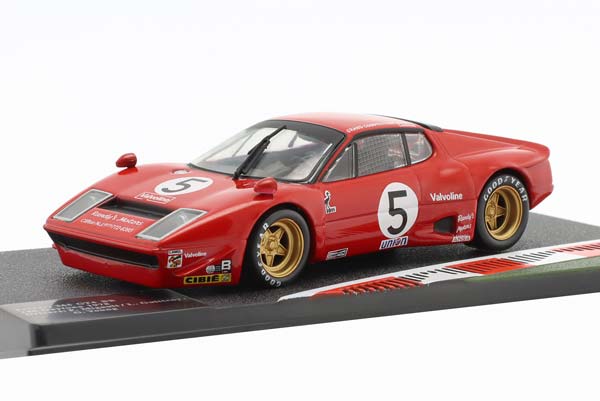FERRARI 365 GT4 BB #5 24H DAYTONA 1978 MIGAULT, GUITTENY, YOUNG / ФЕРРАРИ 365 GT4 ББ 24 ЧАСА ДАЙТОНА МИГАУЛТ ГУИТТЕНЙ ЙОУНГ