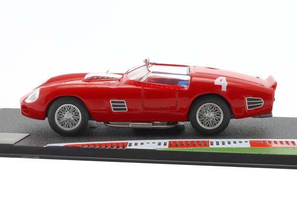 FERRARI 250 TRI #4 WINNER 4H PESCARA 1961 BANDINI, SCARLETTI / ФЕРРАРИ 250 ТРИ ПОБЕДИТЕЛЬ 4H ПЕСКАРА БАНДИНИ СКАРЛЕТТИ — фото 4