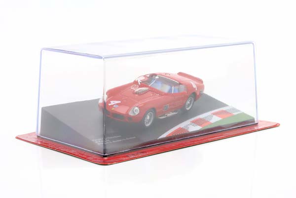 FERRARI 250 TRI #4 WINNER 4H PESCARA 1961 BANDINI, SCARLETTI / ФЕРРАРИ 250 ТРИ ПОБЕДИТЕЛЬ 4H ПЕСКАРА БАНДИНИ СКАРЛЕТТИ — фото 5