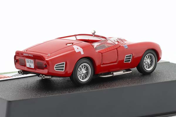 FERRARI 250 TRI #4 WINNER 4H PESCARA 1961 BANDINI, SCARLETTI / ФЕРРАРИ 250 ТРИ ПОБЕДИТЕЛЬ 4H ПЕСКАРА БАНДИНИ СКАРЛЕТТИ — фото 2
