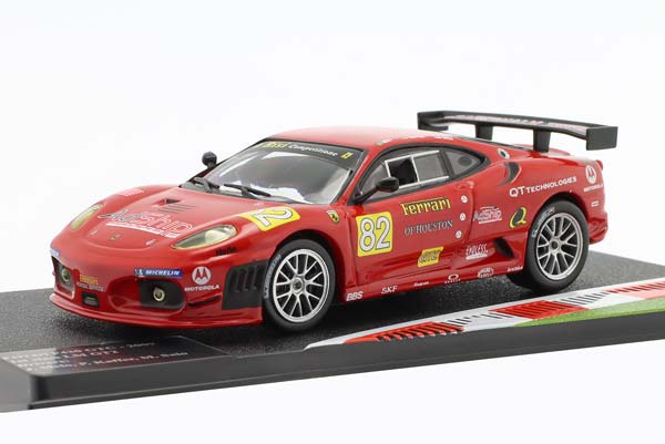 FERRARI F430 GTC #82 WINNER GT2 CLASS 24H LEMANS 2009 / ФЕРРАРИ F430 ГТС ПОБЕДИТЕЛЬ ГТ2 КЛАСС 24 ЧАСА ЛЕ-МАН