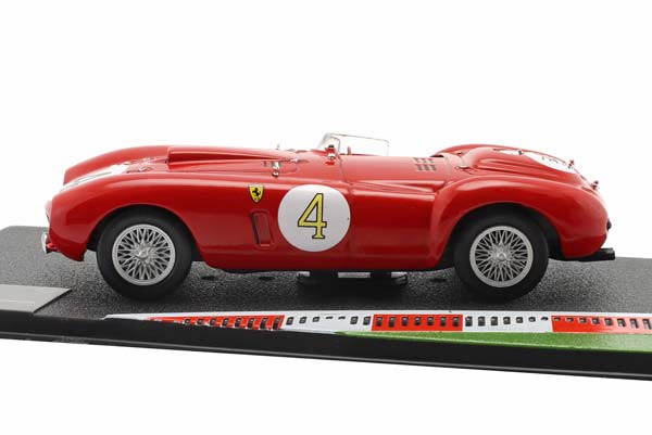 FERRARI 375 PLUS #4 WINNER 24H LEMANS 1954 TRINTIGNANT, GONZÁLEZ / ФЕРРАРИ 375 ПЛУС ПОБЕДИТЕЛЬ 24 ЧАСА ЛЕ-МАН ТРИНТИГНАНТ ГОНЗАЛЕЗ — фото 4