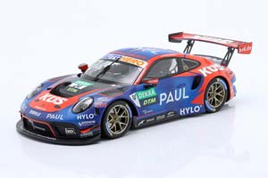 PORSCHE 911 GT3 R #24 WINNER NORISRING DTM 2022 KÜS TEAM75 PREINING SIGNATURE 1:18 / ПОРШЕ 911 ГТ3 ПОБЕДИТЕЛЬ НОРИСРИНГ ДТМ КУС TEAM75 ПРЕЙНИНГ СИГНАТУРЕ 1 18