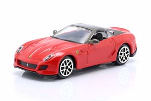 FERRARI 599 GTO YEAR 2010 RED / ФЕРРАРИ 599 ГТО КРАСНЫЙ
