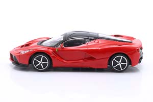 FERRARI LAFERRARI RED / ФЕРРАРИ ЛАФЕРРАРИ КРАСНЫЙ — фото 4