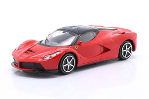 FERRARI LAFERRARI RED / ФЕРРАРИ ЛАФЕРРАРИ КРАСНЫЙ — фото 1