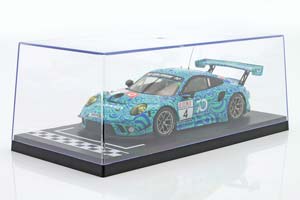SINGLE COLLECTOR SHOWCASE POLE-POSITION AND START/FINISH LINE PRINT / КОЛЛЕКТОР БОКС ПОЛЕ-ПОСИТИОН СТАРТ/ФИНИШ ЛИНЕ ПРИНТ — фото 4