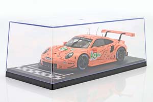 SINGLE COLLECTOR SHOWCASE POLE-POSITION AND START/FINISH LINE PRINT / КОЛЛЕКТОР БОКС ПОЛЕ-ПОСИТИОН СТАРТ/ФИНИШ ЛИНЕ ПРИНТ — фото 5