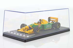 SINGLE COLLECTOR SHOWCASE POLE-POSITION AND START/FINISH LINE PRINT / КОЛЛЕКТОР БОКС ПОЛЕ-ПОСИТИОН СТАРТ/ФИНИШ ЛИНЕ ПРИНТ — фото 9