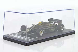 SINGLE COLLECTOR SHOWCASE POLE-POSITION AND START/FINISH LINE PRINT / КОЛЛЕКТОР БОКС ПОЛЕ-ПОСИТИОН СТАРТ/ФИНИШ ЛИНЕ ПРИНТ — фото 10