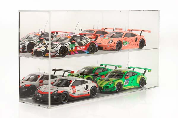 HIGH QUALITY MIRRORED SHOWCASE FOR HELMETS OR MODELCARS 1:18 / ХИГХ КВАЛИТЙ МИРРОРЕД БОКС ДЛЯ ХЕЛМЕЦ ОР МОДЕЛЕЙ ПРОЗРАЧНЫЙ ЗЕРКАЛЬНЫЙ — фото 5