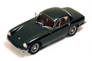 LOTUS ELITE 1962 GREEN