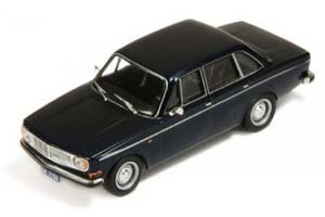 VOLVO 144 1971, BLUE