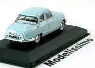 PANHARD DYNA Z 1953 LIGHTBLUE — фото 2