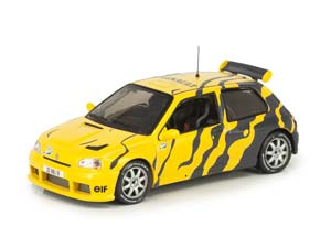 RENAULT CLIO MAXI TEST CAR 1995 YELLOW AND GRAY — фото 12