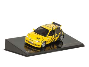 RENAULT CLIO MAXI TEST CAR 1995 YELLOW AND GRAY — фото 10